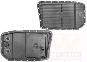 VAN WEZEL 0667070 -  Масляный поддон, автоматическая коробка передач